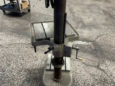 Used POWERMATIC 1200 Heavy Duty & Sensitive Single Spindle Drills Ohio US | HGR 24 #1518025