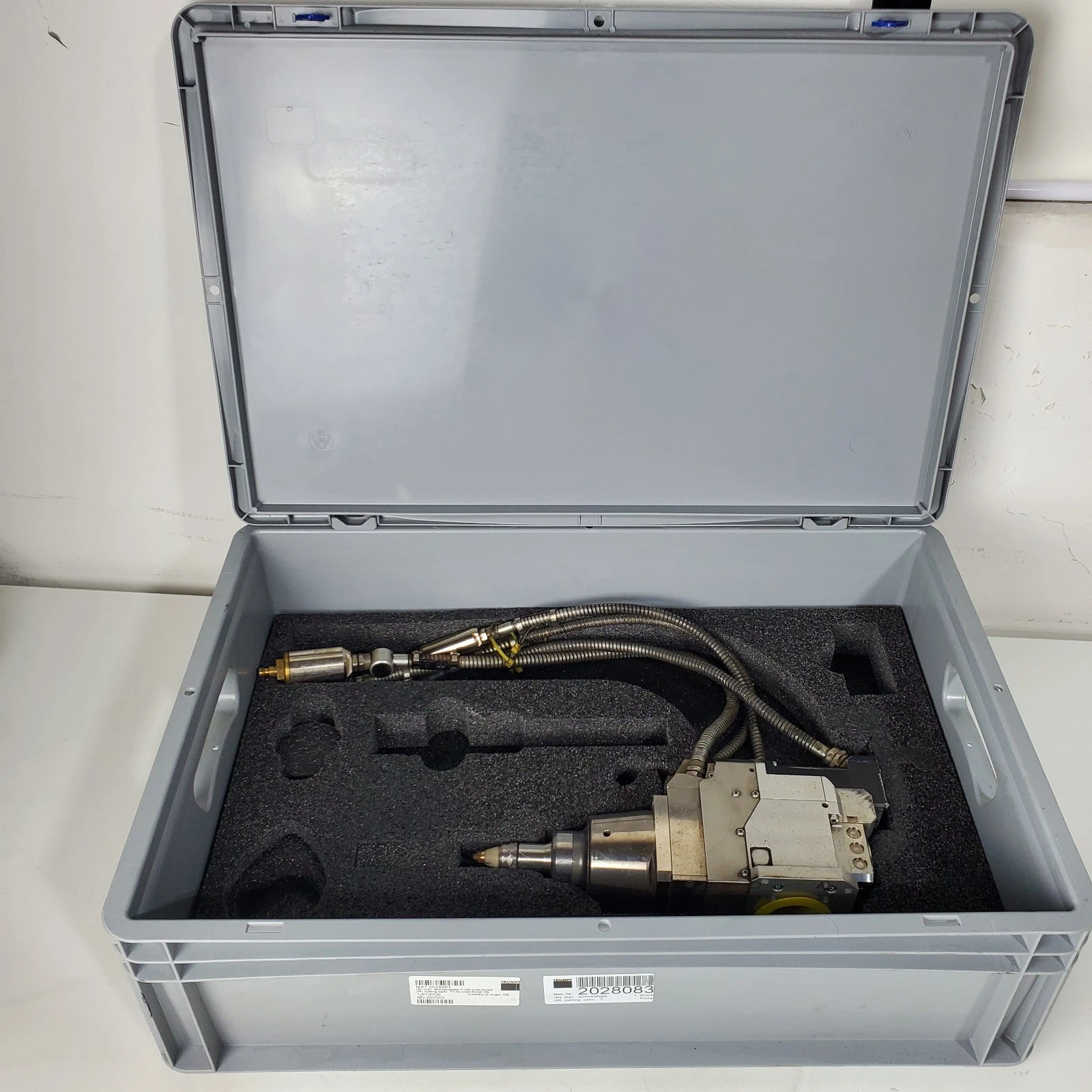 Used TRUMPF 1556008-03 Misc Industrial Equipment California US | American Industrial Supply Co. #1377112