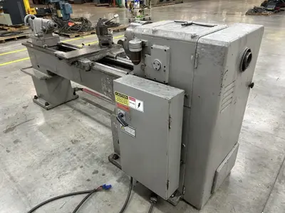 Used KINGSTON HLC 2160 Engine Lathes Georgia US | The Equipment Hub #1279189