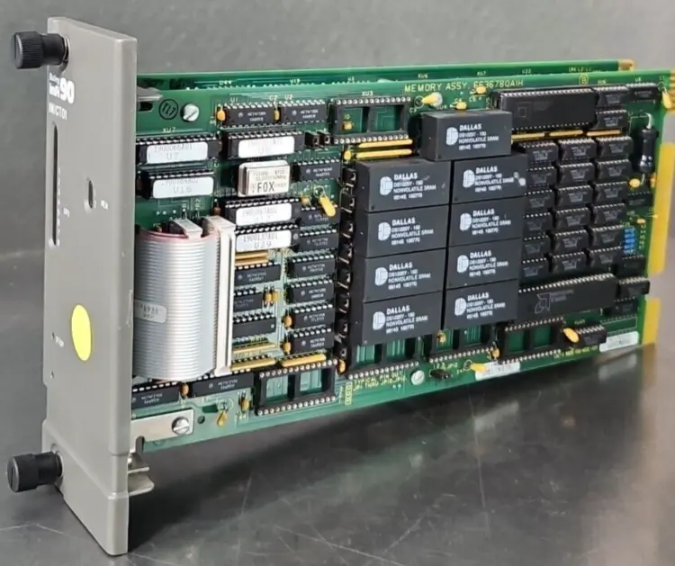 Used ABB Bailey _UNKNOWN_ Network Cards South Carolina US | Palmetto Automation #1162837
