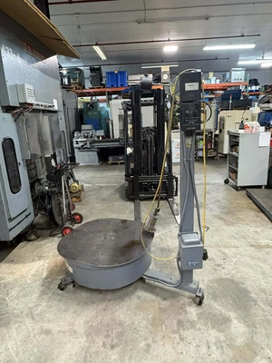 COILMATE PRESSPAL 3500 Uncoilers | Global Machine Brokers, LLC (3)