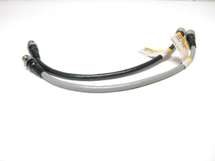New | in-Stock OMRON F39-JCR2B-D, F39-JCR2B-L Cable & Wire | Industrial Parts R Us Inc. #360602