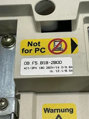 USED KEB 09.F5.B1B-2B00