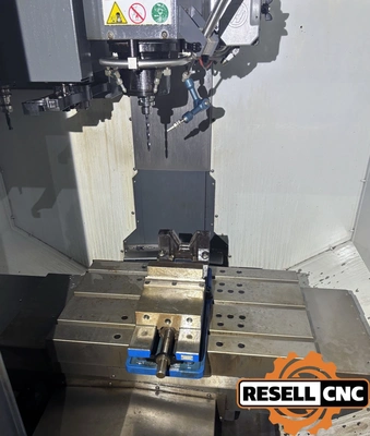 USED 2016 Haas DT-1