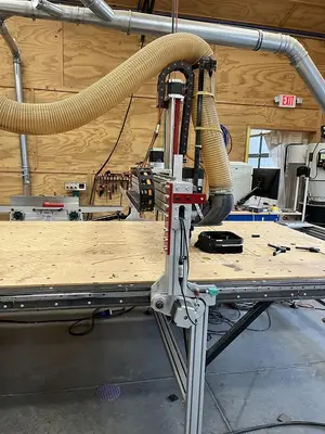 AVID PRO 5' x 20' CNC ROUTER