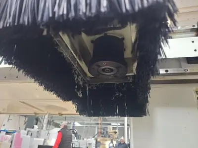 2013 C.R. ONSRUD 122S18 Routers | MD Equipment Services LLC (12)