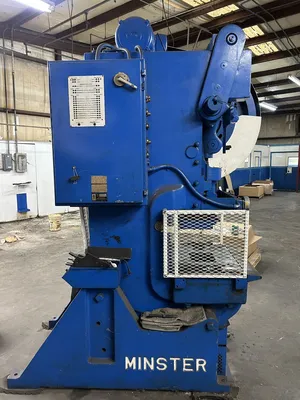 USED MINSTER MINSTER 6 PRESS