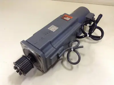 Used MITSUBISHI HA-SR63B Motors (misc) | Ideal Machinery #624266