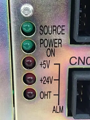 USED YASKAWA JZNC-XRK01B-1