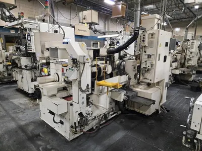 Koyo KC300D Semi-Rough Outer Diameter Grinding Machine