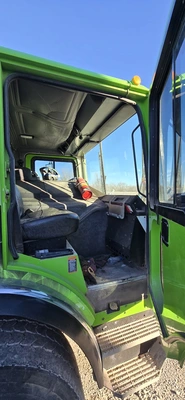 Used 2007 CONCORD CCP-52XZ5-170 Concrete Pumps Colorado US | Concrete Pump Depot #1393842