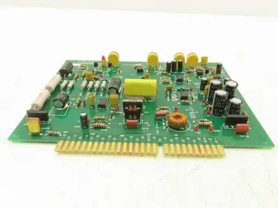 N Thermonics TCP-02D Printed Circuit Control Board PCB
