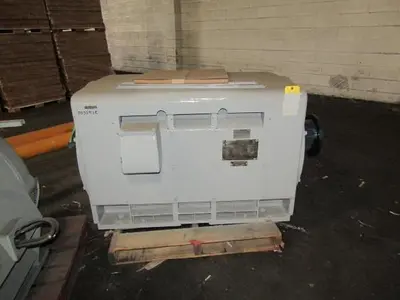 400 HP 712 RPM 460 Volt Refiner Motor (Rebuilt)
