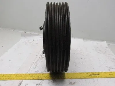 Browning 5B110R 5 Groove A or B Belt Size 11.35" OD Split  2-3/8" Bore Pulley