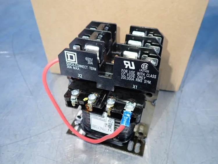 New | in-Stock SQUARE D 9070TF100D3 Transformers Ohio US | HGR 24 #831015