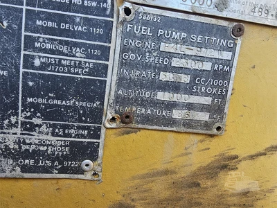 Used WAGNER HST1A Wheel Loaders Colorado US | ABN Services #1339276