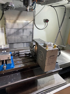 2007 HAAS VF-3 CNC Vertical Machining Centers | Silverlight CNC, Inc (8)