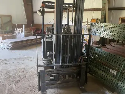 USED KOMATSU FG15HT-15