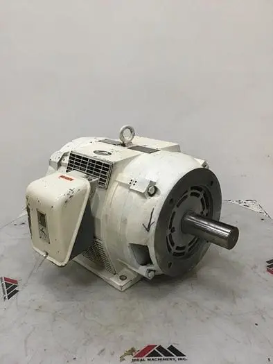 Used TOSHIBA JIS C 4004 50 HP Motors (misc) Michigan US | Ideal Machinery #698294