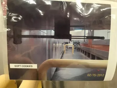 Used 2004 BAKER PERKINS 48" INDIRECT FIRED TUNNEL OVEN Continuous Ovens Texas US | Bakery Machinery and Engineering #1770306
