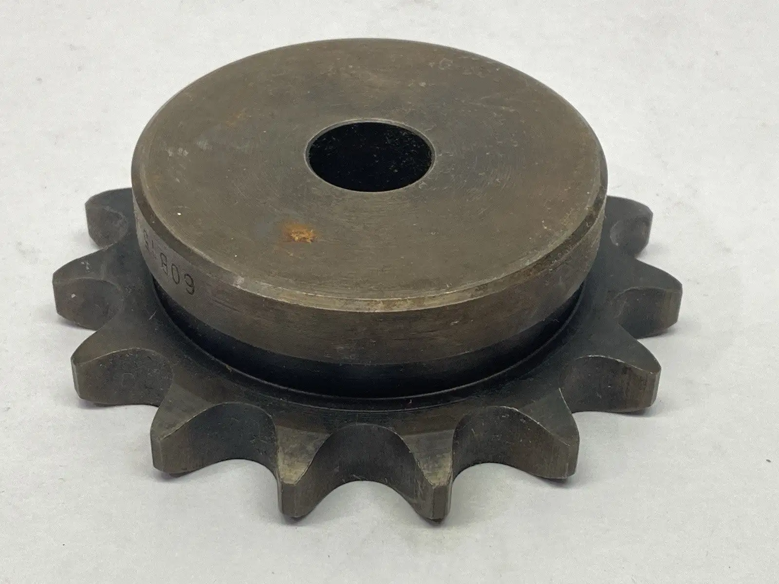 USED BROWNING STOCK BORE SPROCKET 15 TEETH 3/4" BORE