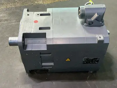 Used SIEMENS 1FT71325AF714BH2 Servo Motors Ohio US | HGR 24 #1355889