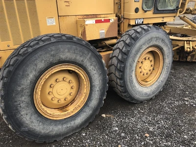 Used 1999 CATERPILLAR 140H VHP Motor Graders New York US | Abele Tractor #1341551