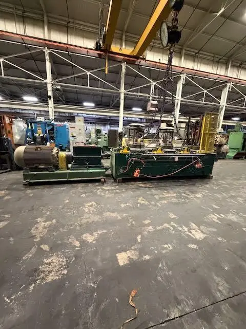 Used MORGAN 3 BLOCK Wire Drawers | HARITON MACHINERY COMPANY #467018