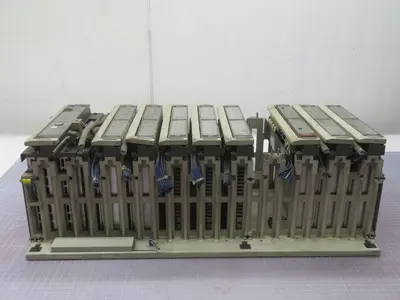 Used MODICON AS-H827-209 Programmable Logic Controllers Texas US | Aucto #1308442