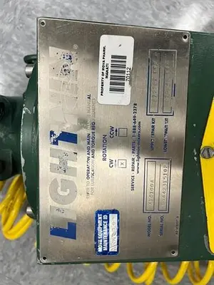 Groen model N-150SP 150 gallon 316 stainless steel tank