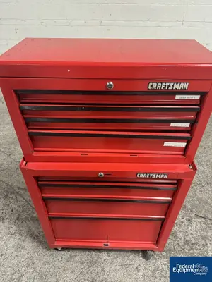 USED Craftsman Craftsman Toolbox
