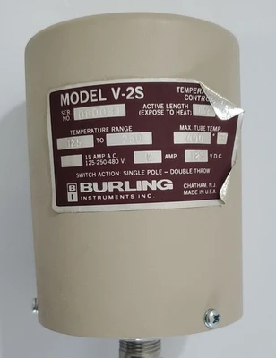 USED BURLING 080031