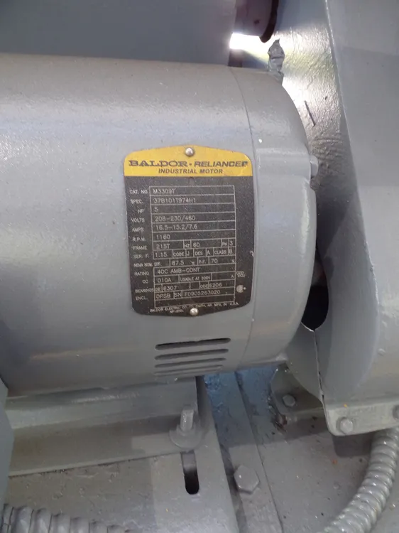 Used _UNKNOWN_ _UNKNOWN_ Plate Bending Rolls including Pinch Louisiana US | Pinpoint Machine #1443806