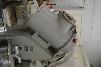 75L AMK S/S VIS Ribbon Mixer