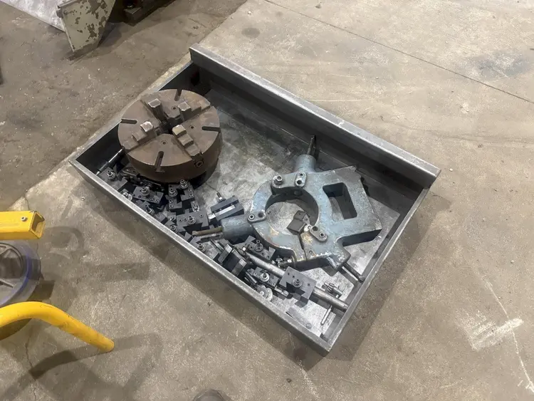 Used ALORIS _UNKNOWN_ Engine Lathes Ohio US | Yoder Brothers machinery #1096768