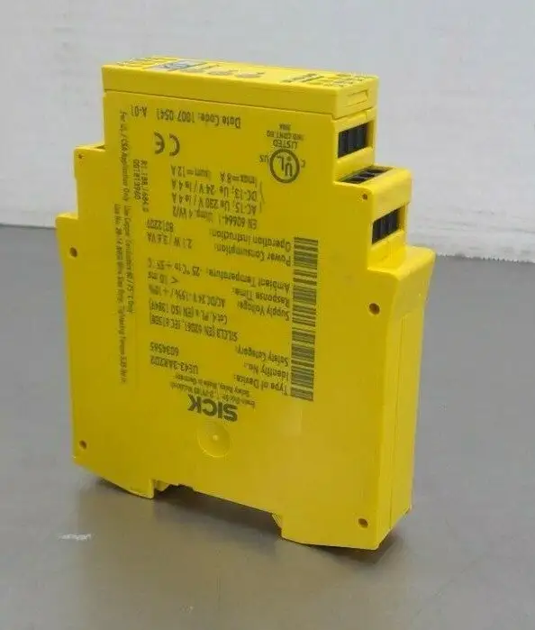 Used SICK 1pcs Used SICK UE43-3AR2D2 PLC Processors South Carolina US | Palmetto Automation #1438736
