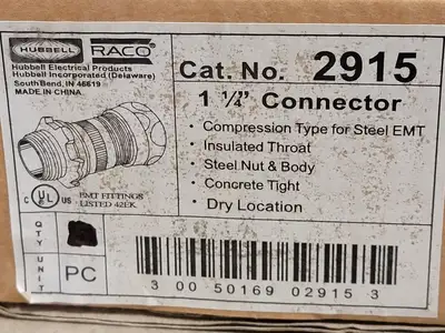 USED RACO 2915