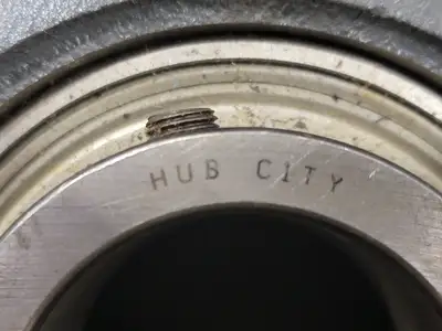 USED HUB CITY PB350X2-3/16