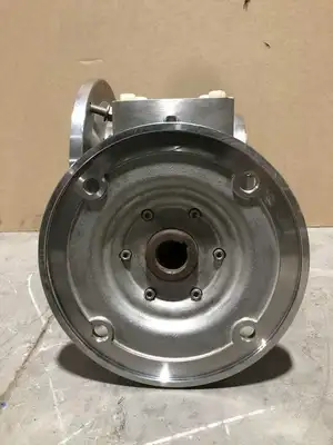 Ironman SS-FHMQ-826-5-HR-180-16 Worm Gear Speed Reducer 6.693HP 5:1 1130in-lbs