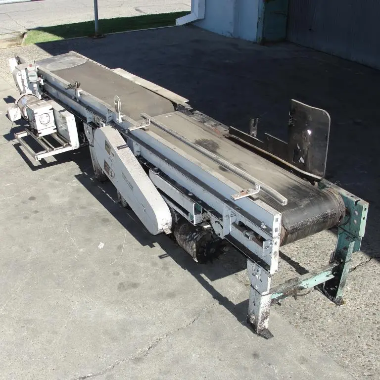 USED INTERLAKE GAPPING CONVEYOR