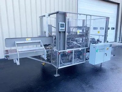 Used _UNKNOWN_ R235 Case Erectors - Glue Bottom Seal Pennsylvania US | Libra Machine #1568360