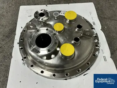 N/A Domed Extraction Tank Lid