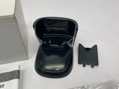 USED DATALOGIC DESK/WALL BARCODE SCANNER MOUNT HOLDER