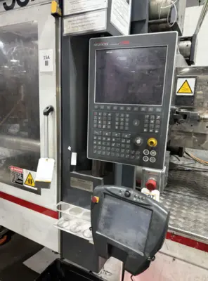 2014 NEGRI BOSSI V550 CANBIO Injection Molding Horizontal/Vertical | Machinery Network (3)