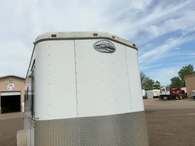 USED 2004 SUNDOWNER SUNLITE 727 TANDEM AXLE