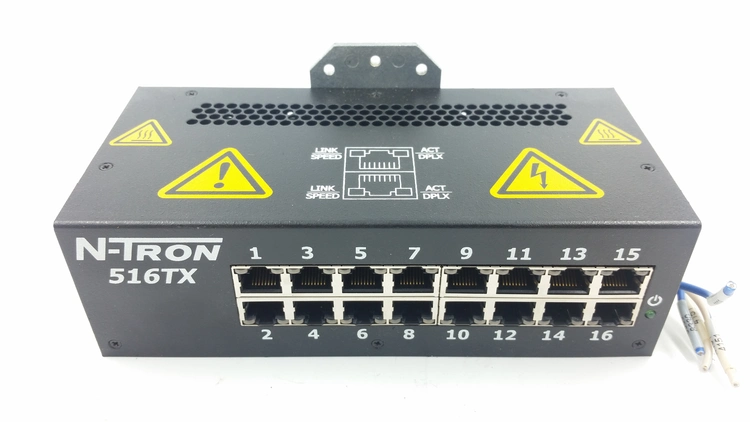 Used _UNKNOWN_ 516TX Network Switches Alabama US | Transamerican Equipment Company #706191