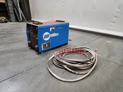 Miller Invision 456P DC Inverter Arc Welder