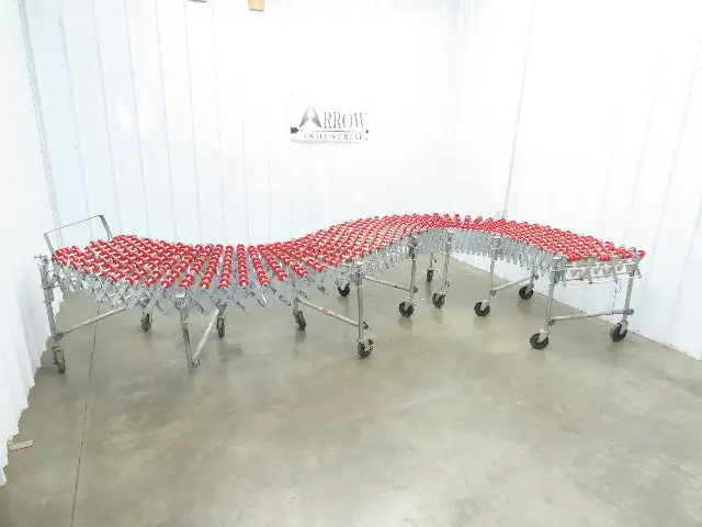 Used NESTAFLEX _UNKNOWN_ Conveyors Indiana US | Arrow Industrial #1134018