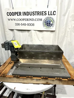 Used _UNKNOWN_ _UNKNOWN_ Lump Breaker West Virginia US | Cooper Industries #1409472