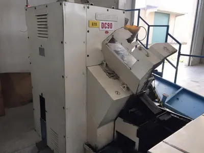 Used HILGELAND FN10-80 Thread Rollers Ontario CA | Walden Machinery #1289953
